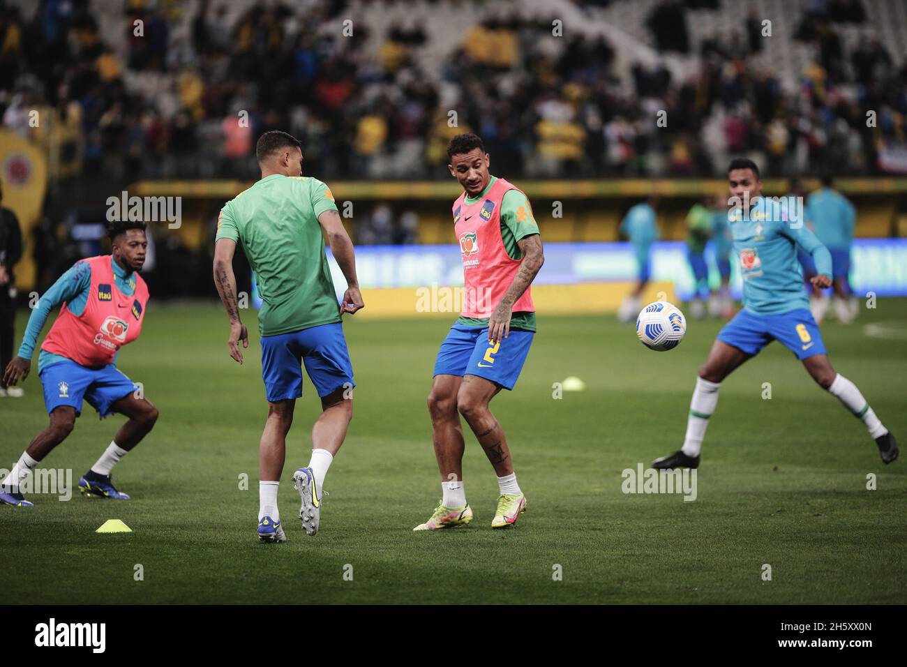 World Cup 2022 Playoffs