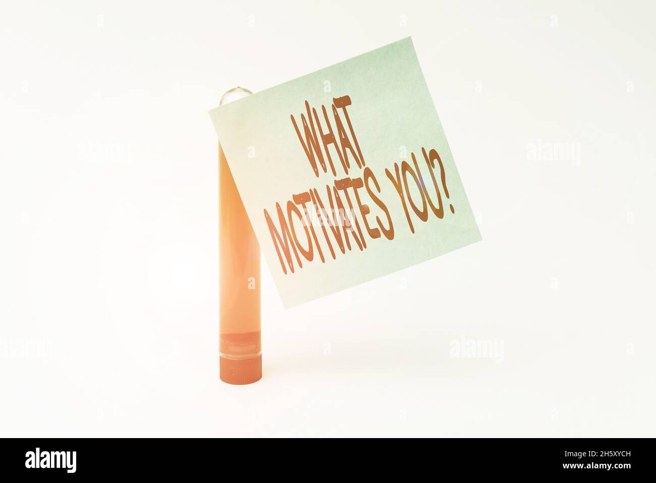 Text caption presenting What Motivates Youquestion. Business idea know ...