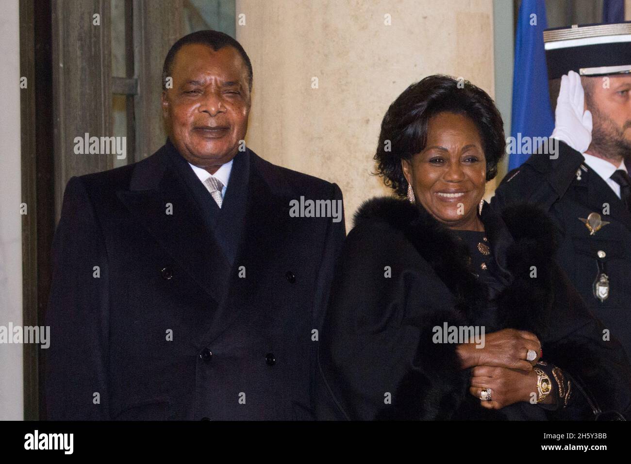 paris-france-11th-nov-2021-denis-sassou-nguesso-congo-president-and