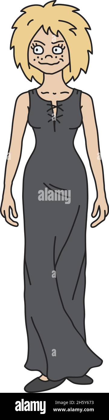 black dress funny Wiywef Cat Costume Adult Onesie Halloween Christmas Cosplay Costume Up Cat Costume for Women Men : Clothing, Shoes & Jewelry Funny Bone Pinafore – Dangerfield