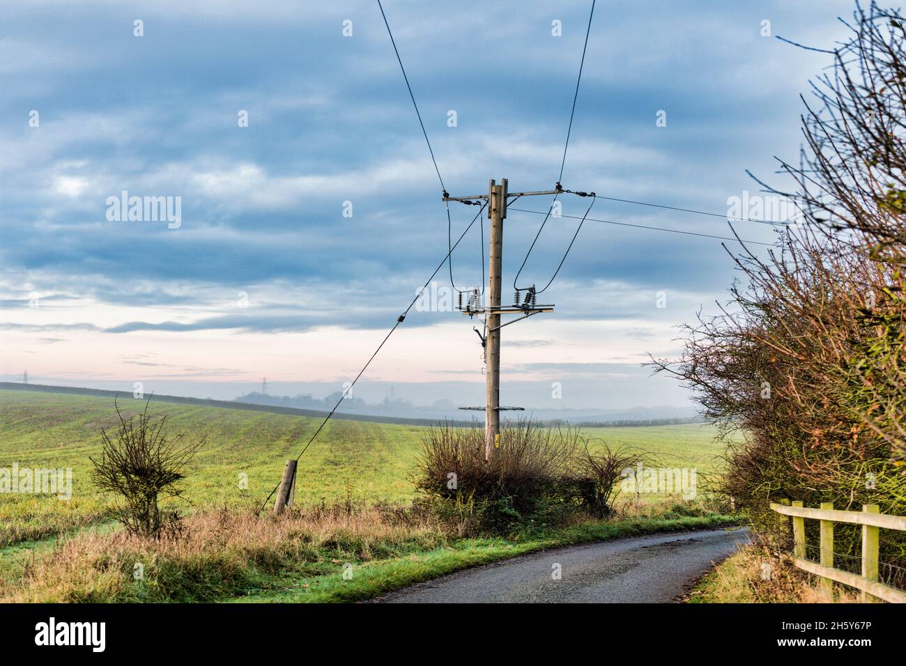 In the heart of the English countryside,reletively old traditional