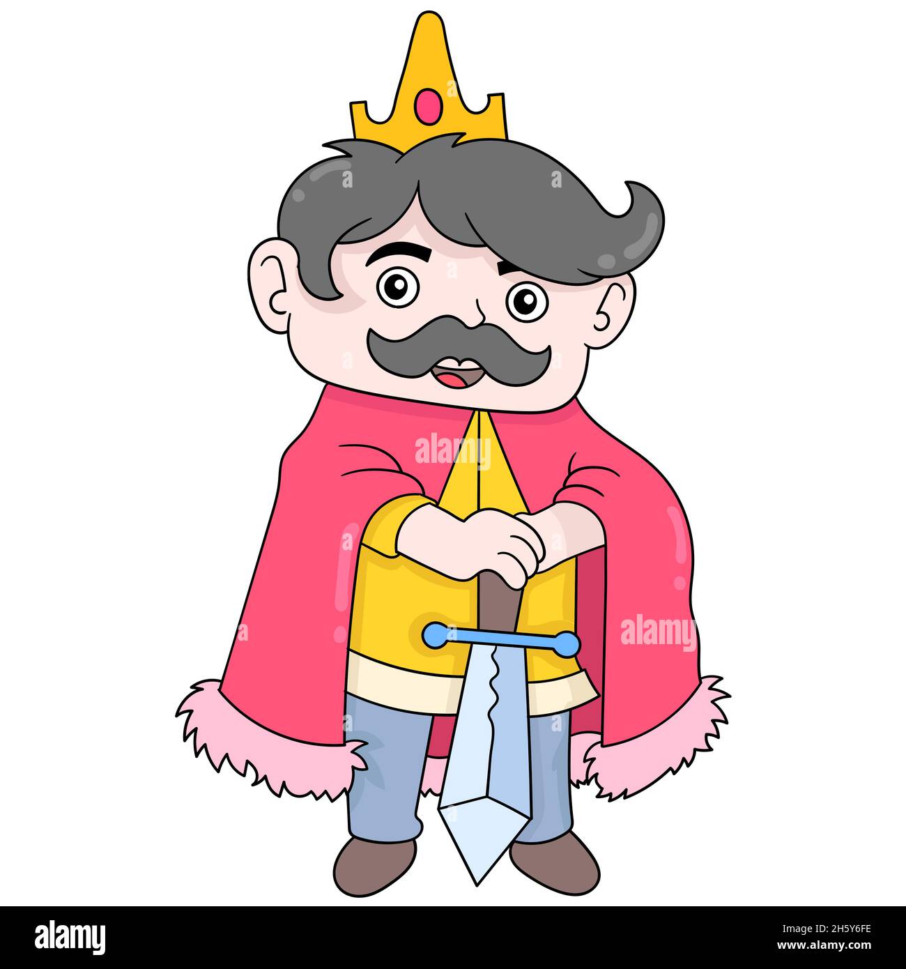 King arthur Stock Vector Images - Alamy