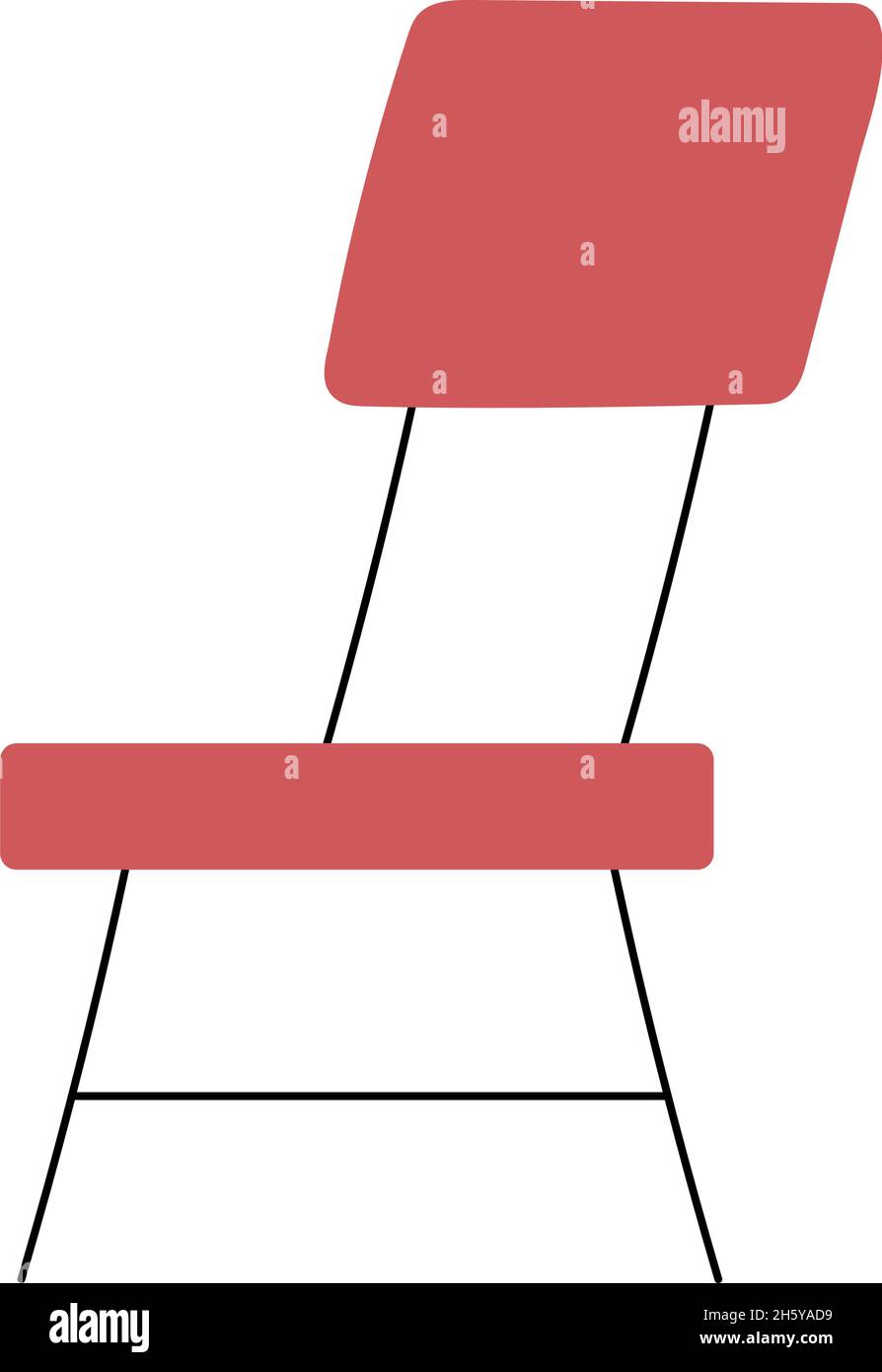 chair furniture icon Stock Vector Image & Art - Alamy