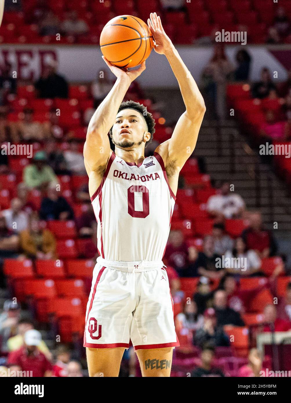 jordan goldwire oklahoma