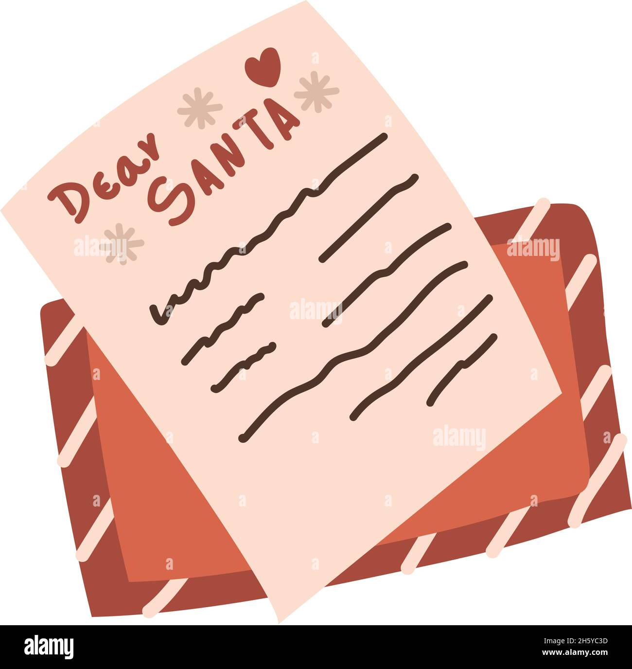 Christmas Wishes Letter 
