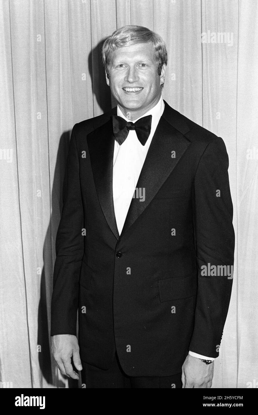 Ken Howard Circa 1980's Credit Ralph Dominguez/MediaPunch Stock Photo