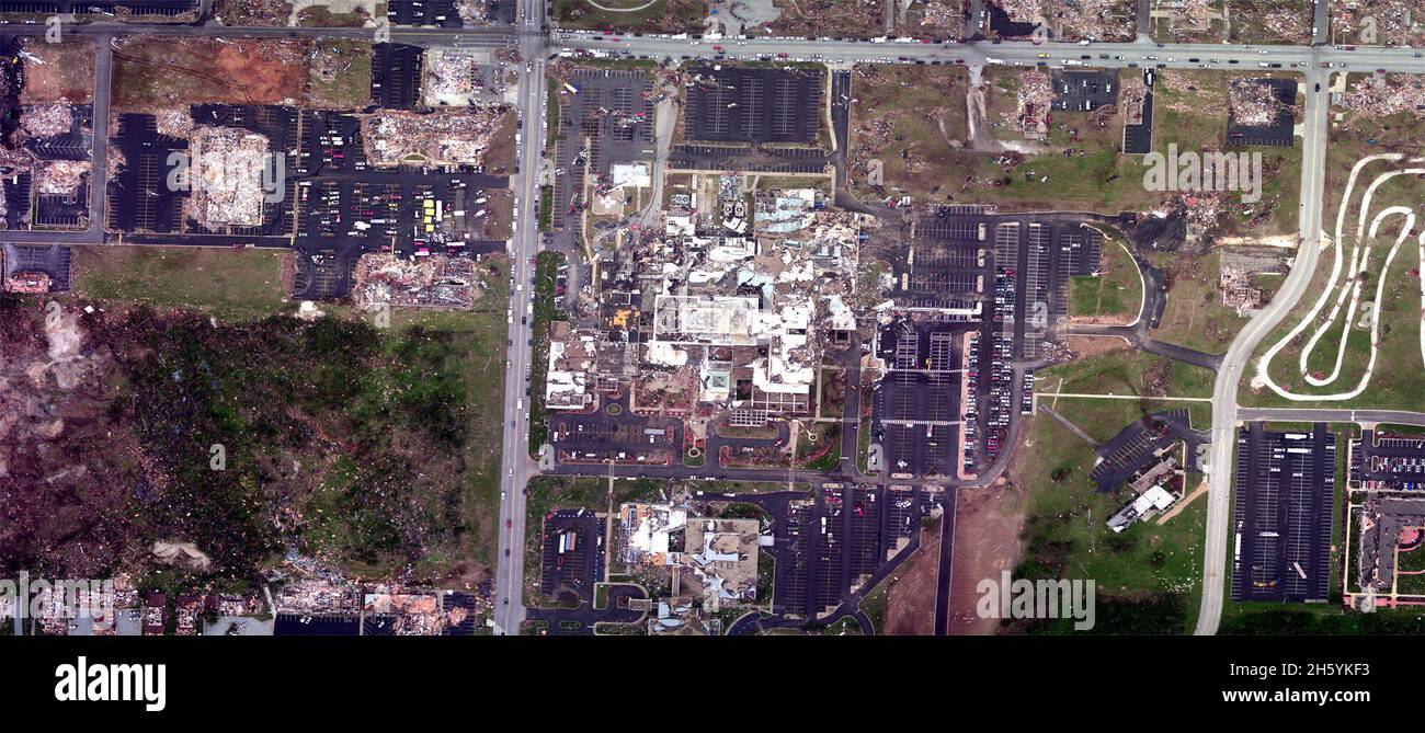 Joplin tornado hires stock photography and images Alamy