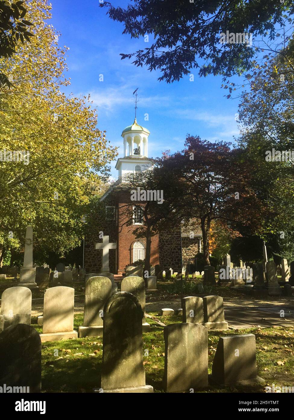 First State National Historical Park in Delaware & Pennsylvania Stock