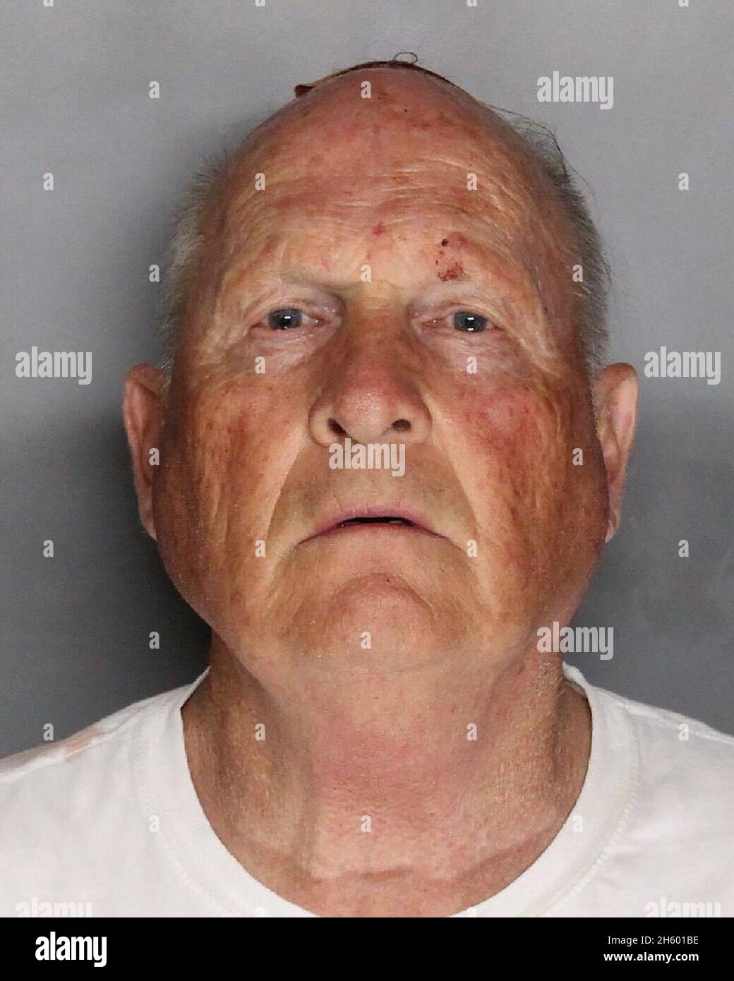 Mugshot of joseph deangelo hi-res stock photography and images - Alamy