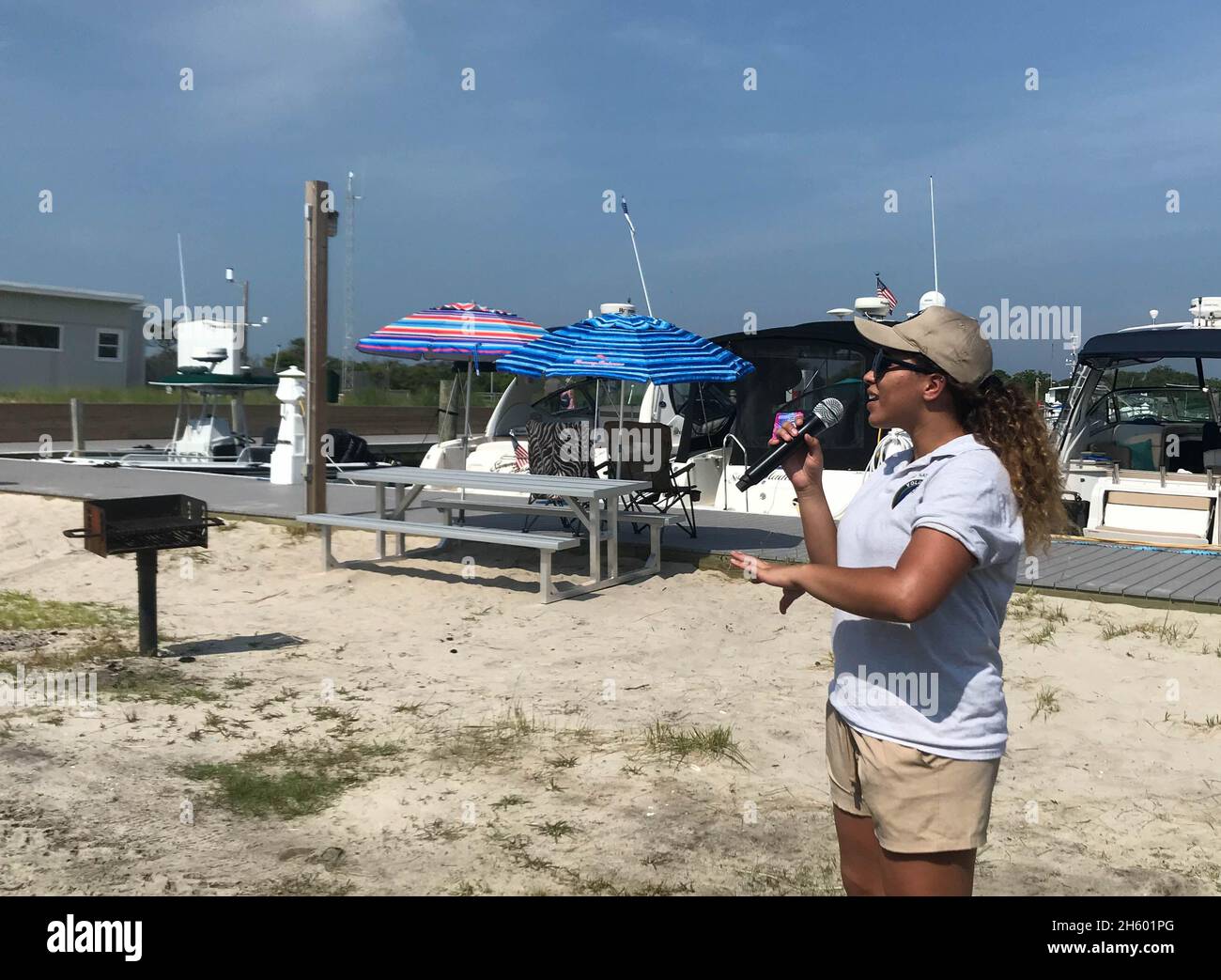 Fire Island National Seashore Stock Photo Alamy