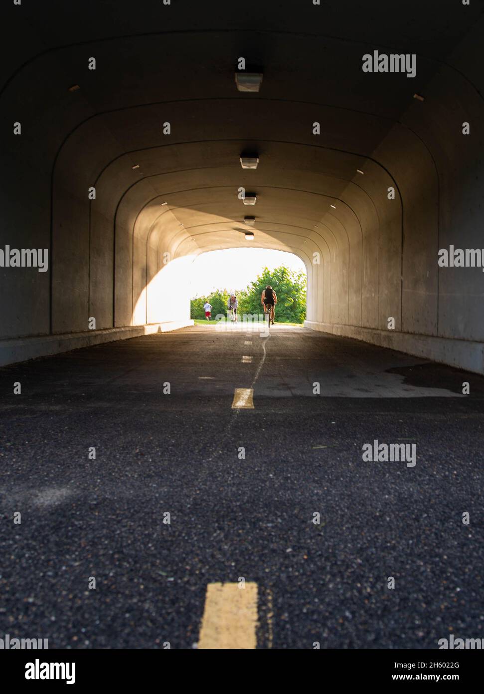 Lyndon Baines Johnson Memorial Grove on the Potomac Stock Photo Alamy