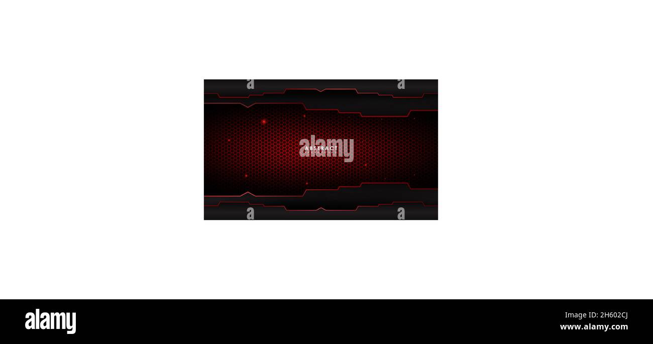 Unique Red Line Background Stock Vector Image & Art Alamy