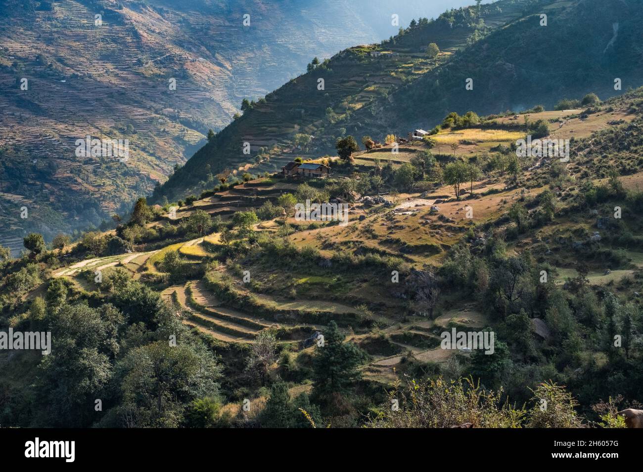 Bajhang district nepal hi-res stock photography and images - Alamy