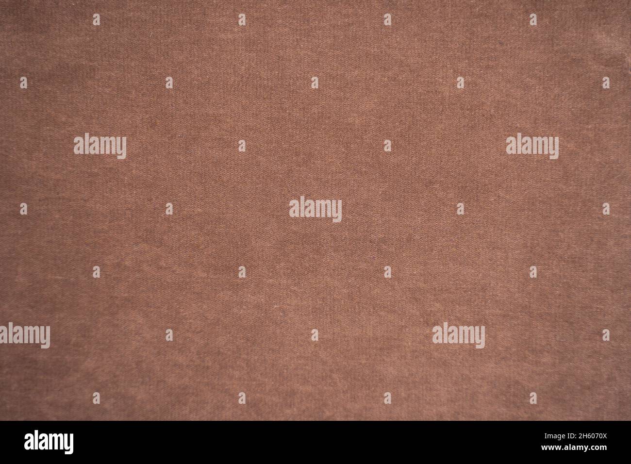 a light brown textured velvet fabric background Stock Photo - Alamy