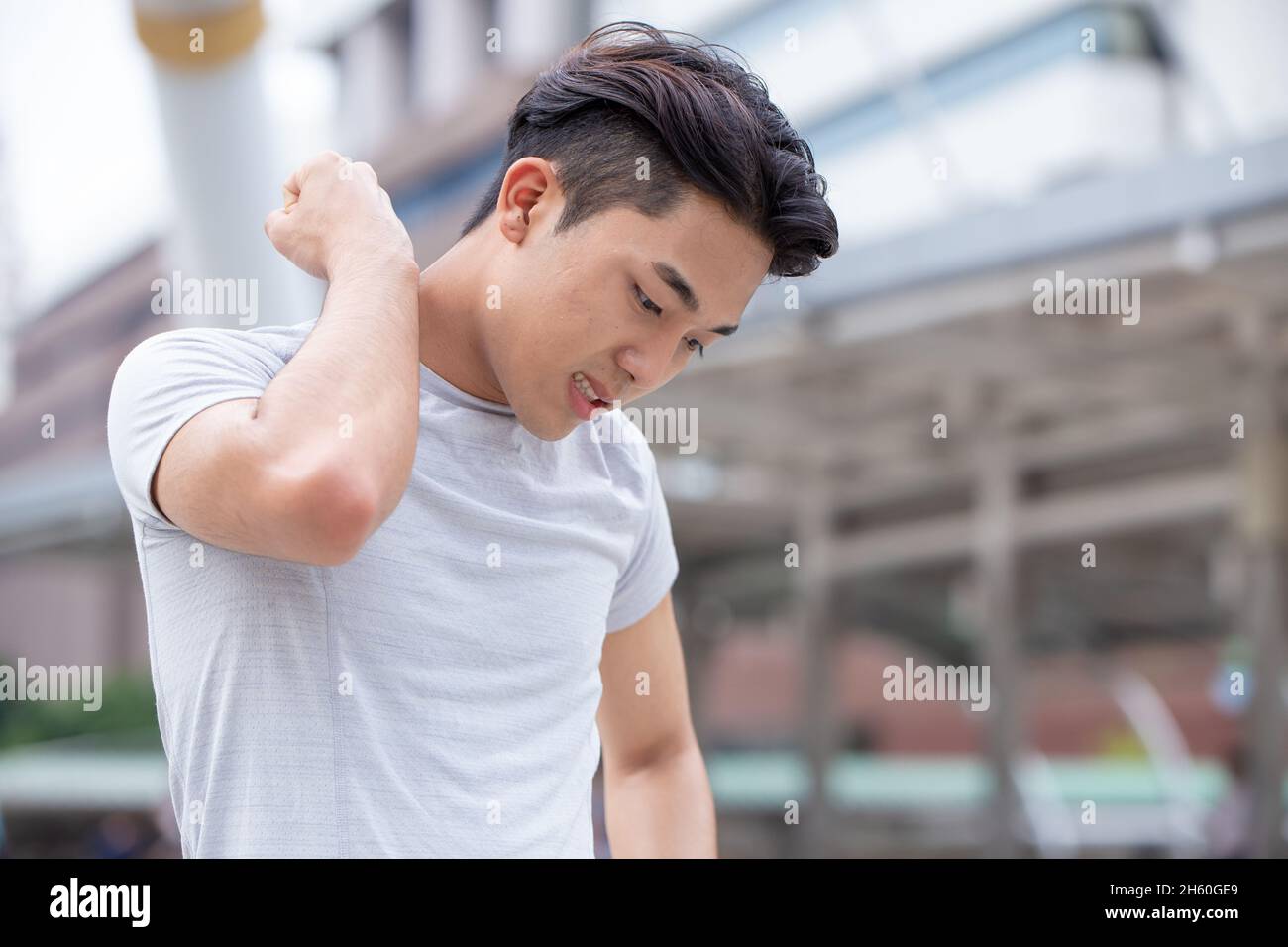 Muscle ligament sprains hires stock photography and images Alamy