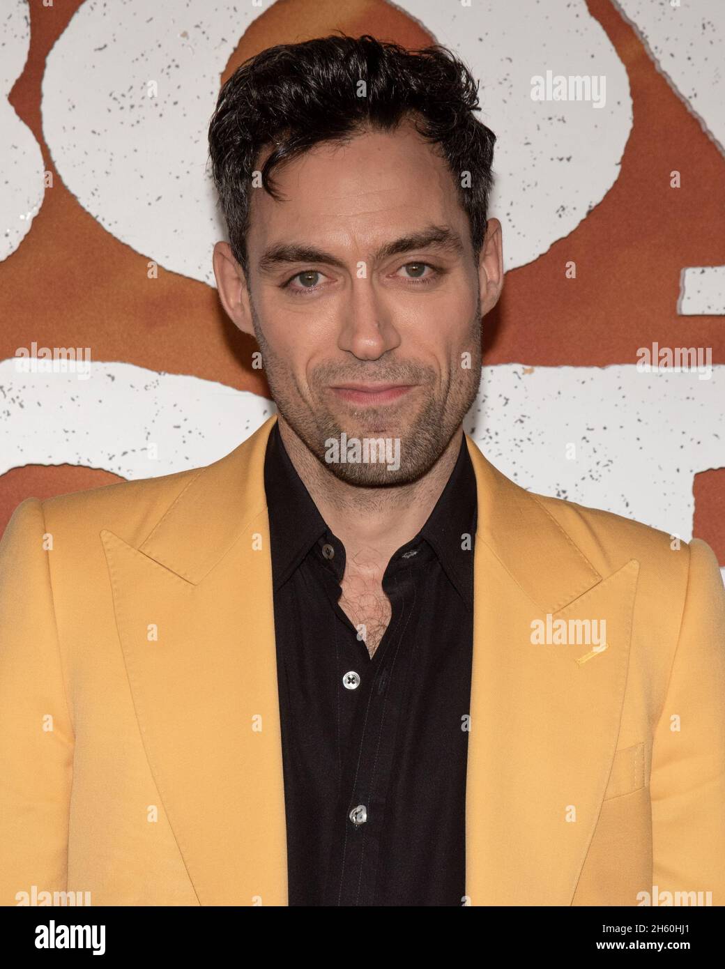 Alex hassell hi-res stock photography and images - Alamy