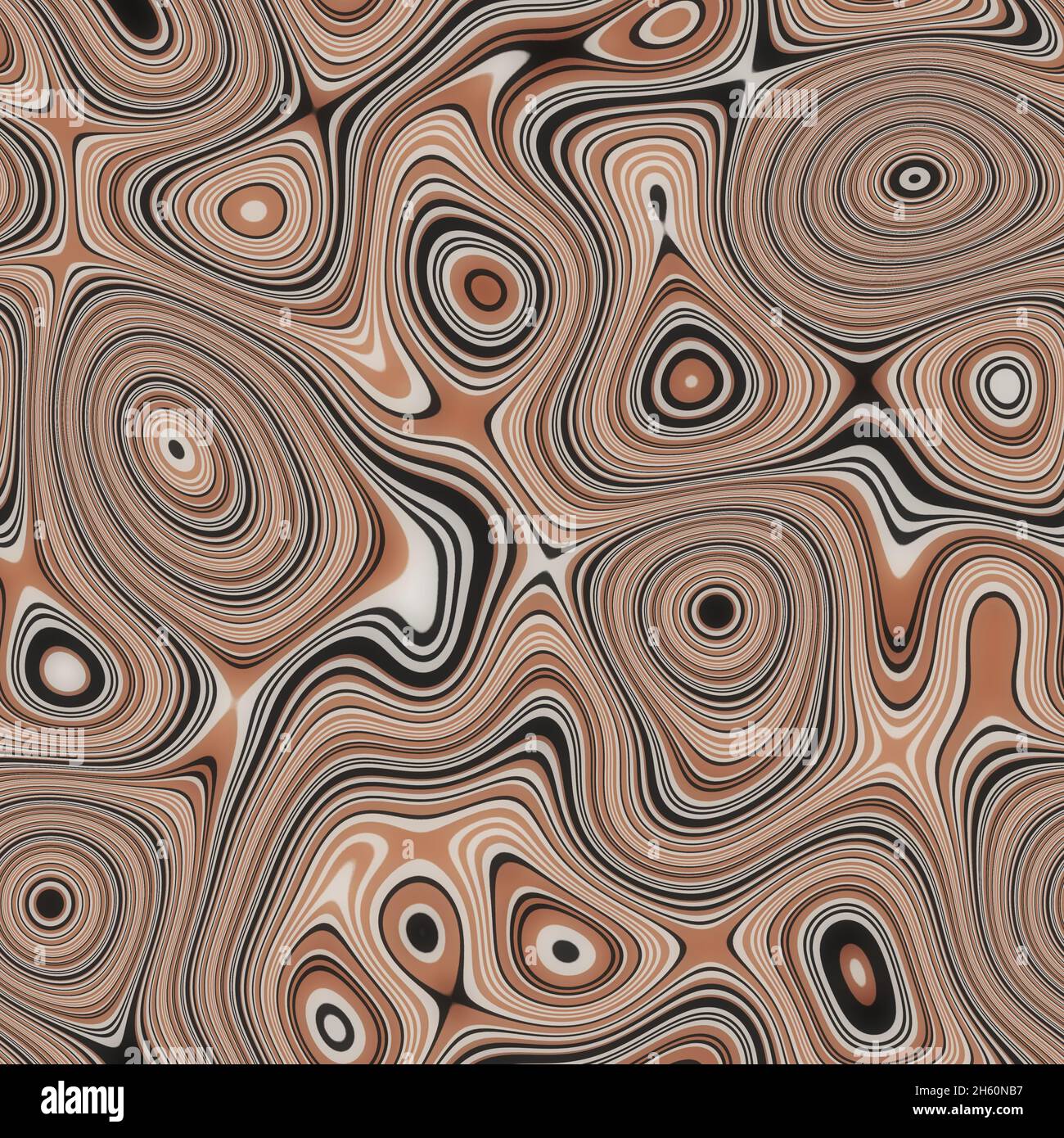 Seamless banded agate geode marble rock surface pattern design for ...