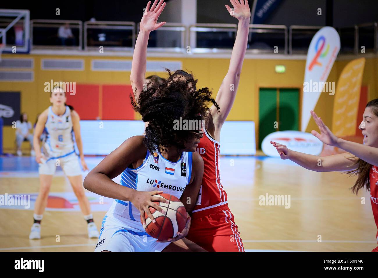 Luxembourg basketball hires stock photography and images Alamy