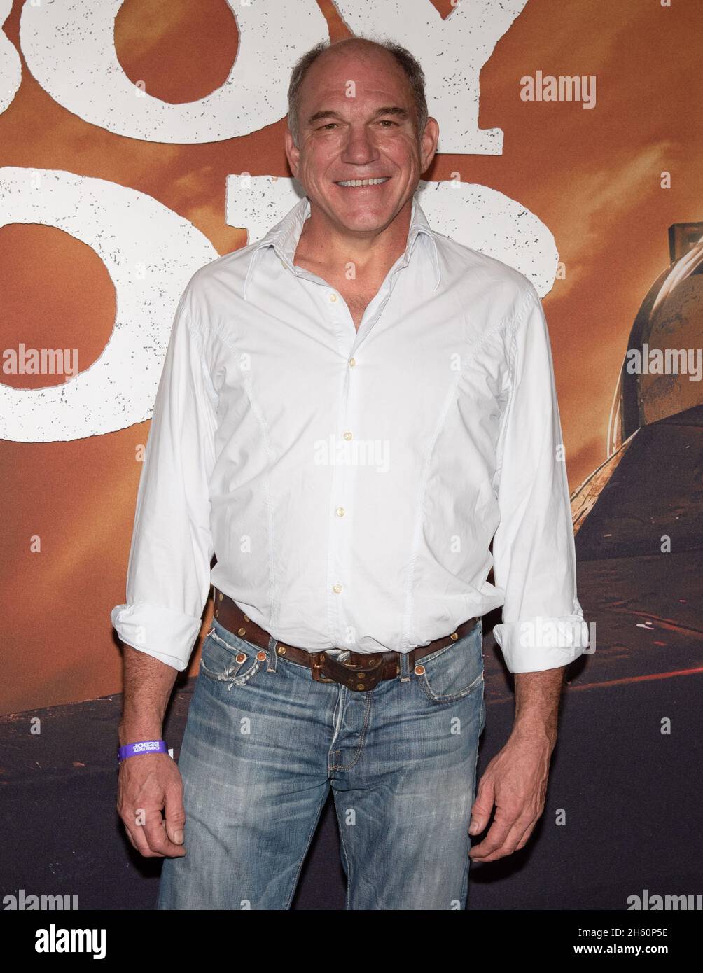11 November 2021 - Los Angeles, California - Wade Williams. Netflix's Cowboy Bebop Los Angeles Premiere. (Credit Image: © Billy Bennight/AdMedia via ZUMA Press Wire) Stock Photo