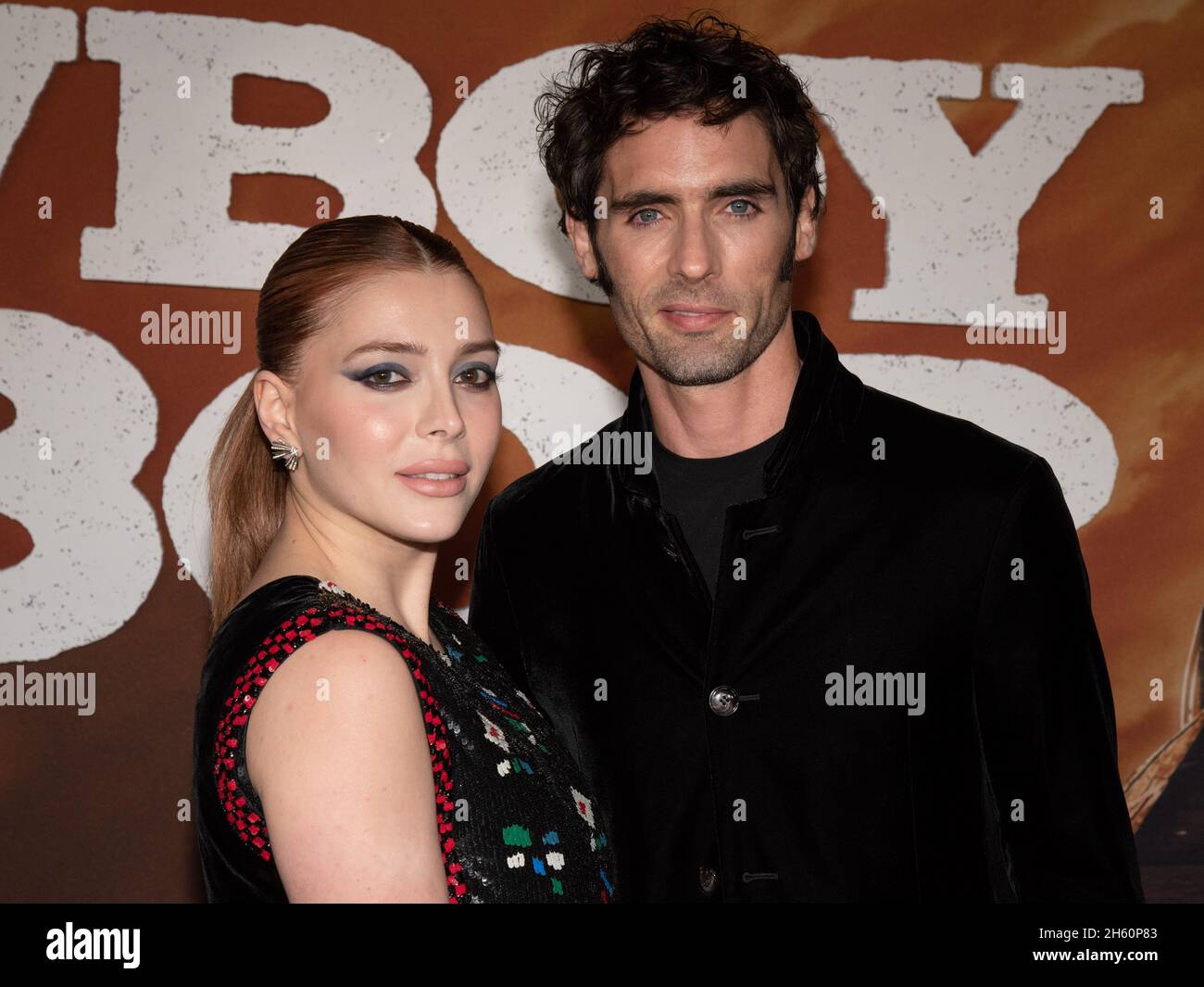 Elena Satine Tyson Ritter Wedding