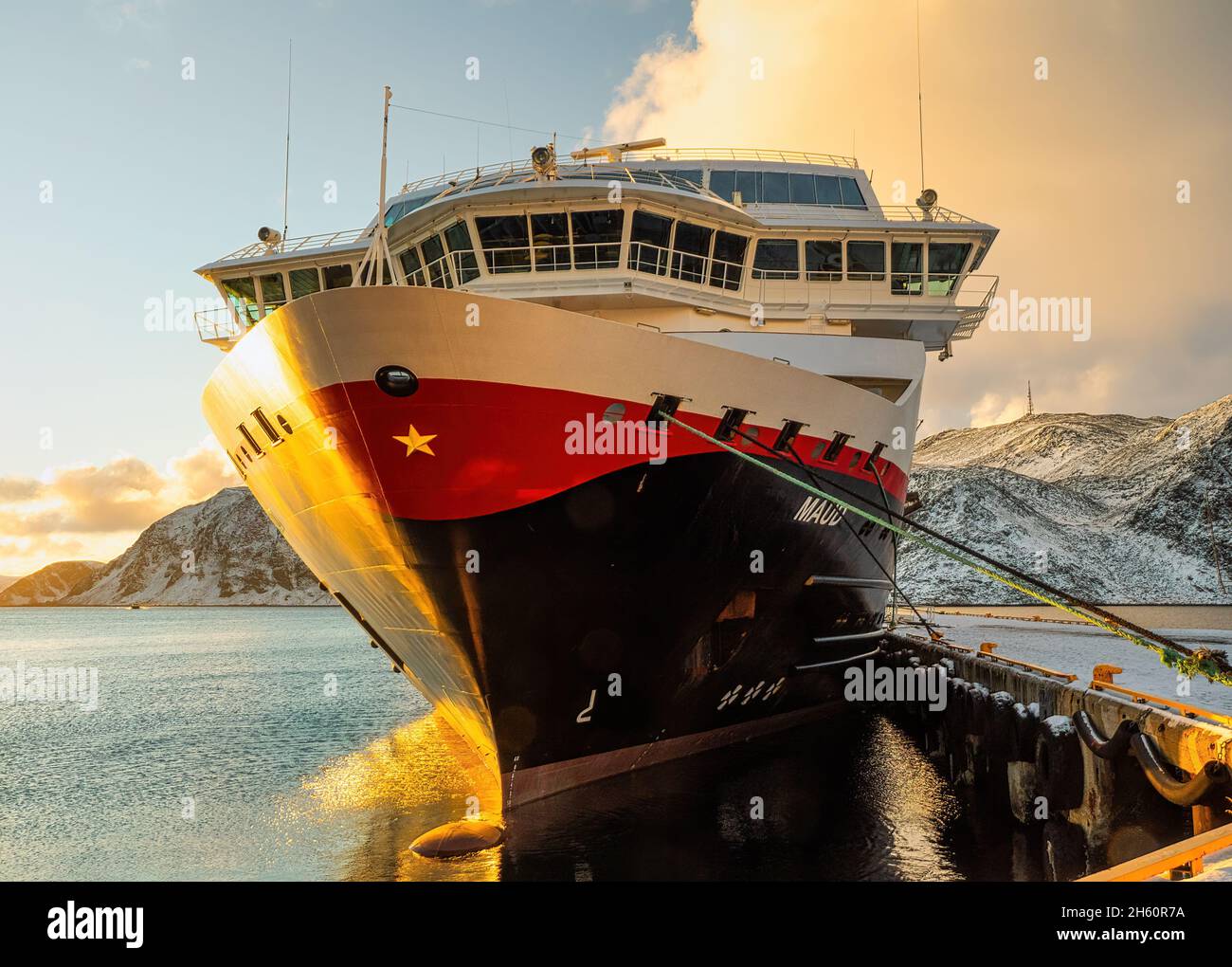 Ms maud hires stock photography and images Alamy