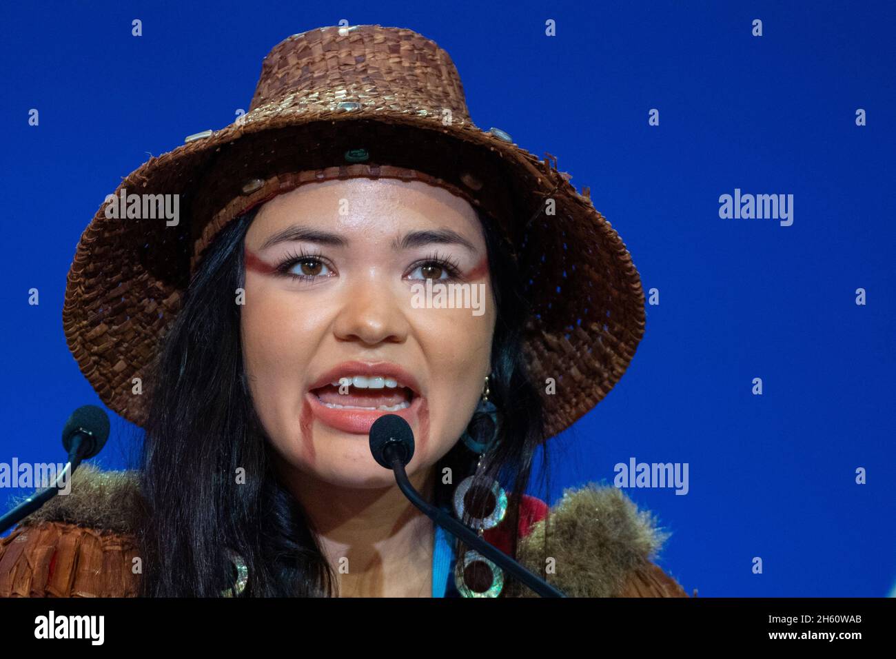 Ta' kaiya blaney hi-res stock photography and images - Alamy