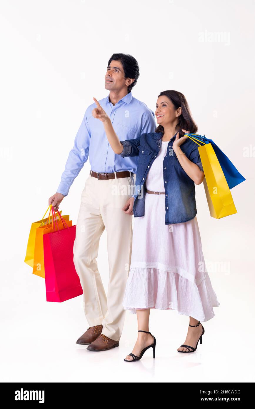 Asian middle age couple together hi-res stock photography and images ...