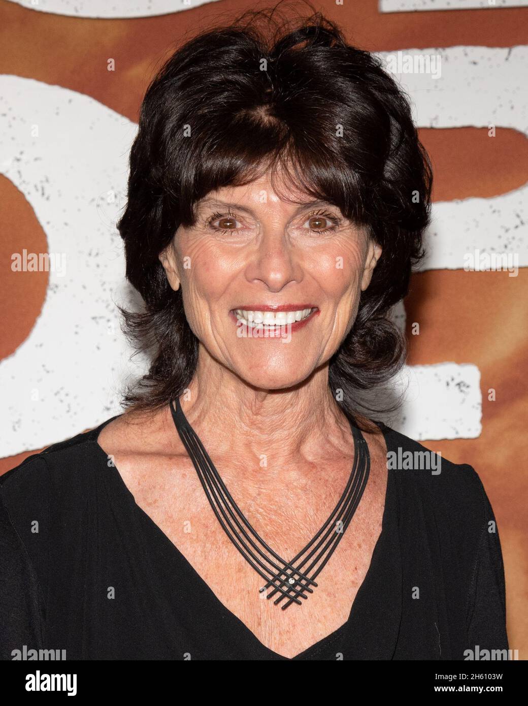 November 11, 2021, Hollywood, California, USA: Adrienne Barbeau attends Netflix's Cowboy Bebop Los Angeles Premiere. (Credit Image: © Billy Bennight/ZUMA Press Wire) Stock Photo