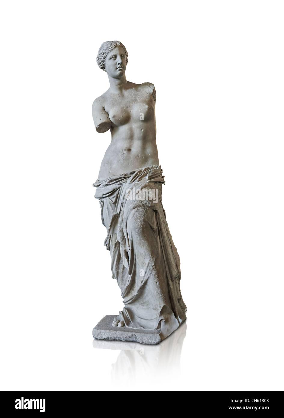 Venus de milo Cut Out Stock Images & Pictures - Alamy