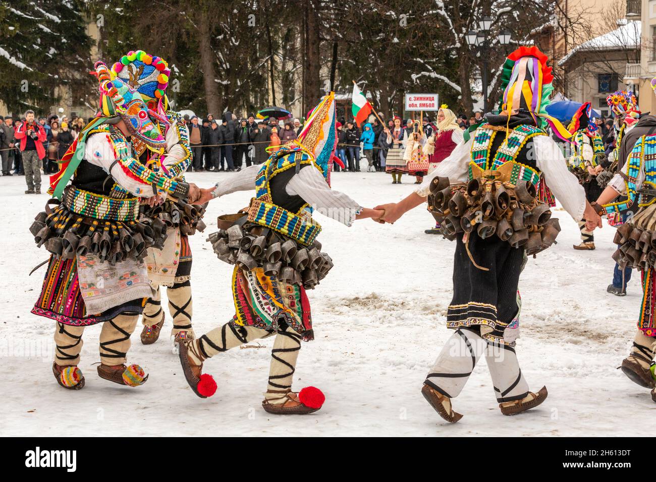 Bulgarian folklore hi-res stock photography and images - Alamy
