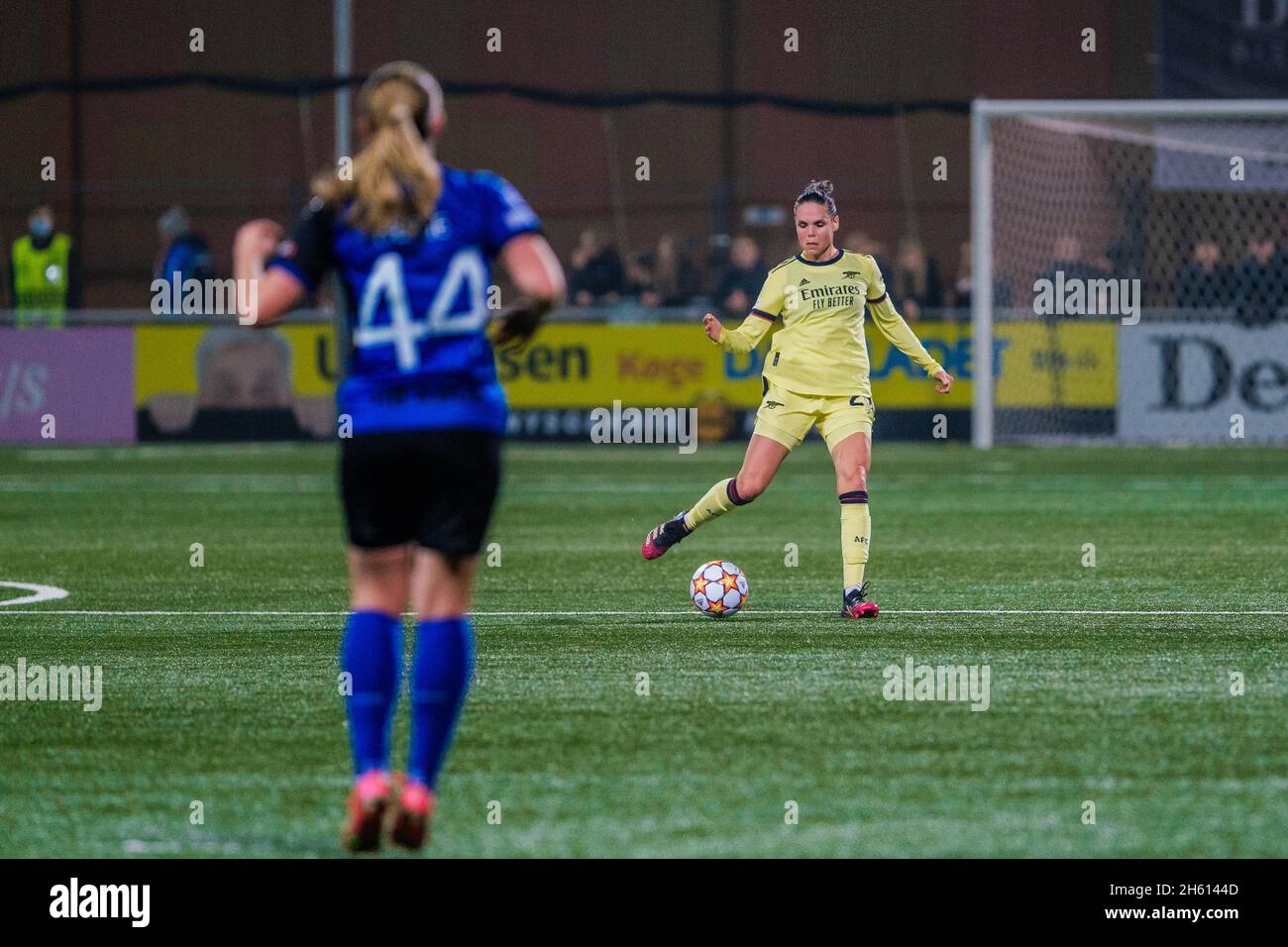 Hb koege women arsenal women hi-res stock photography and images - Alamy