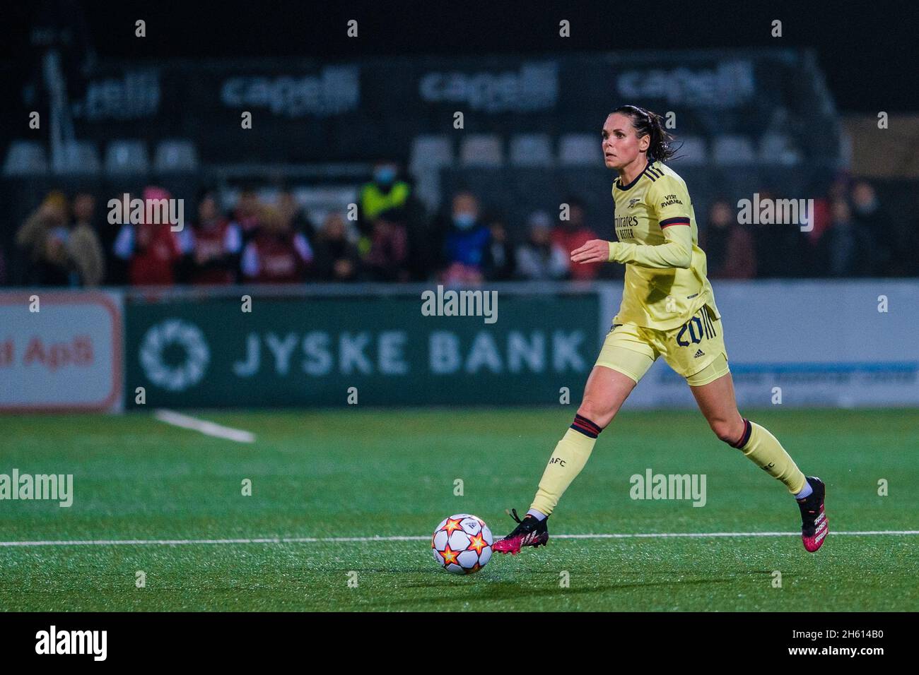 Hb koege women arsenal women hi-res stock photography and images - Alamy
