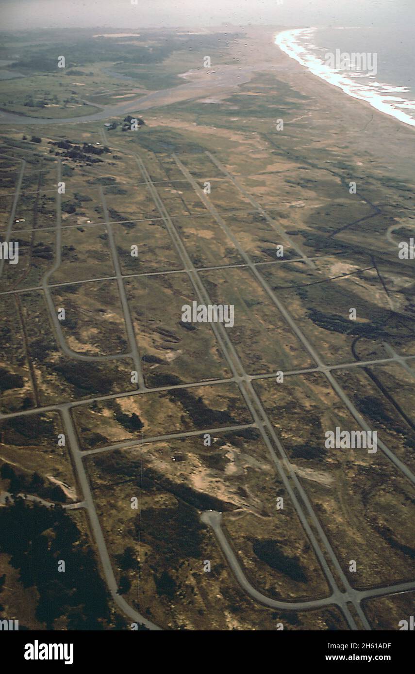 Pacific shores development on lake earl hires stock photography and