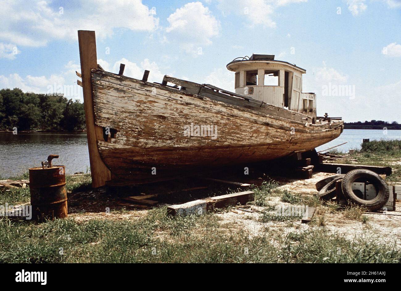 Louisiana boat historical hires stock photography and images Alamy
