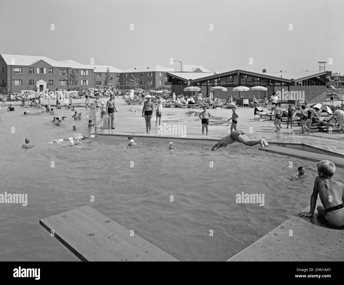 Howard beach Black and White Stock Photos & Images - Alamy