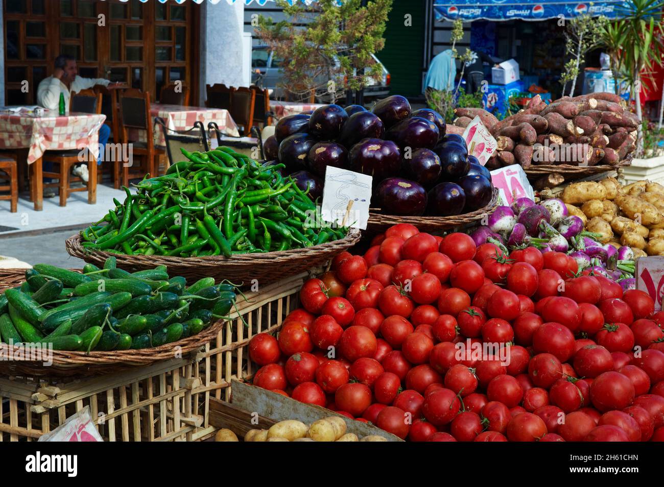 Marchande Fresh Market