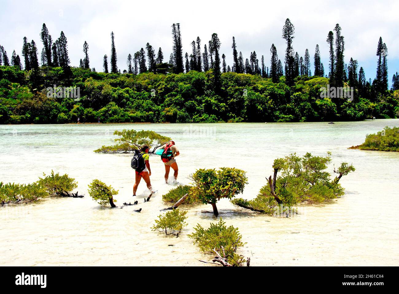 Woman in new caledonia hi-res stock photography and images - Alamy