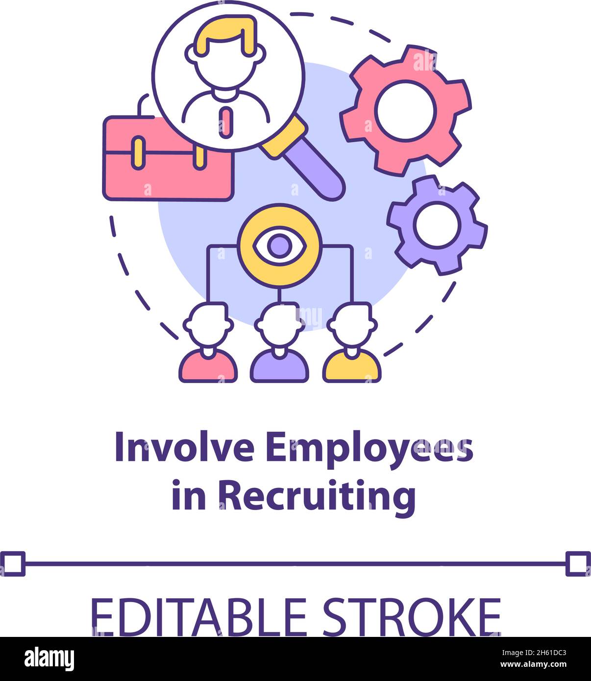 Position to engage Stock Vector Images - Alamy