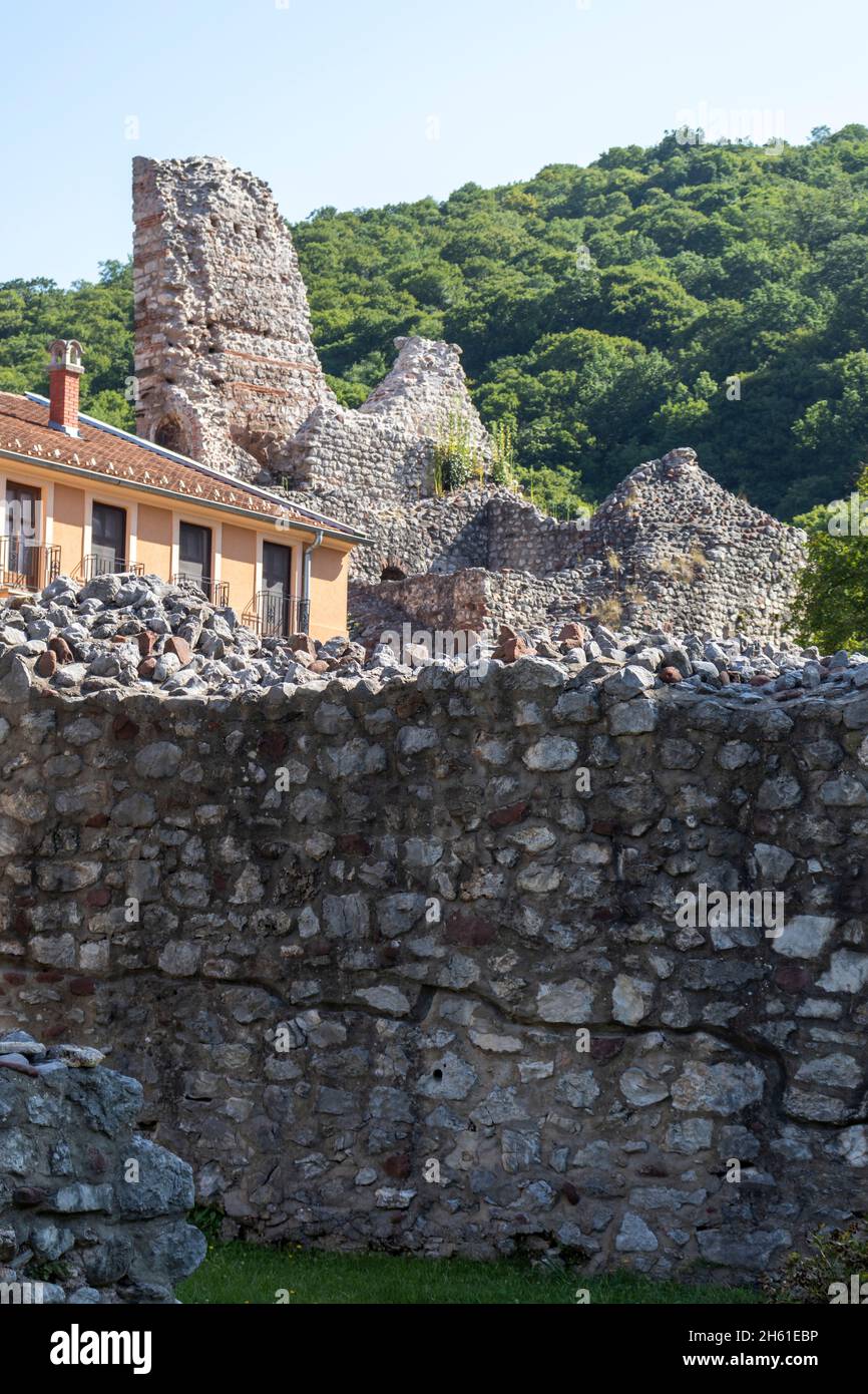 Perece Ravanica Medieval Orthodox Ravanica monastery of Ascension of Jesus, Sumadija ...