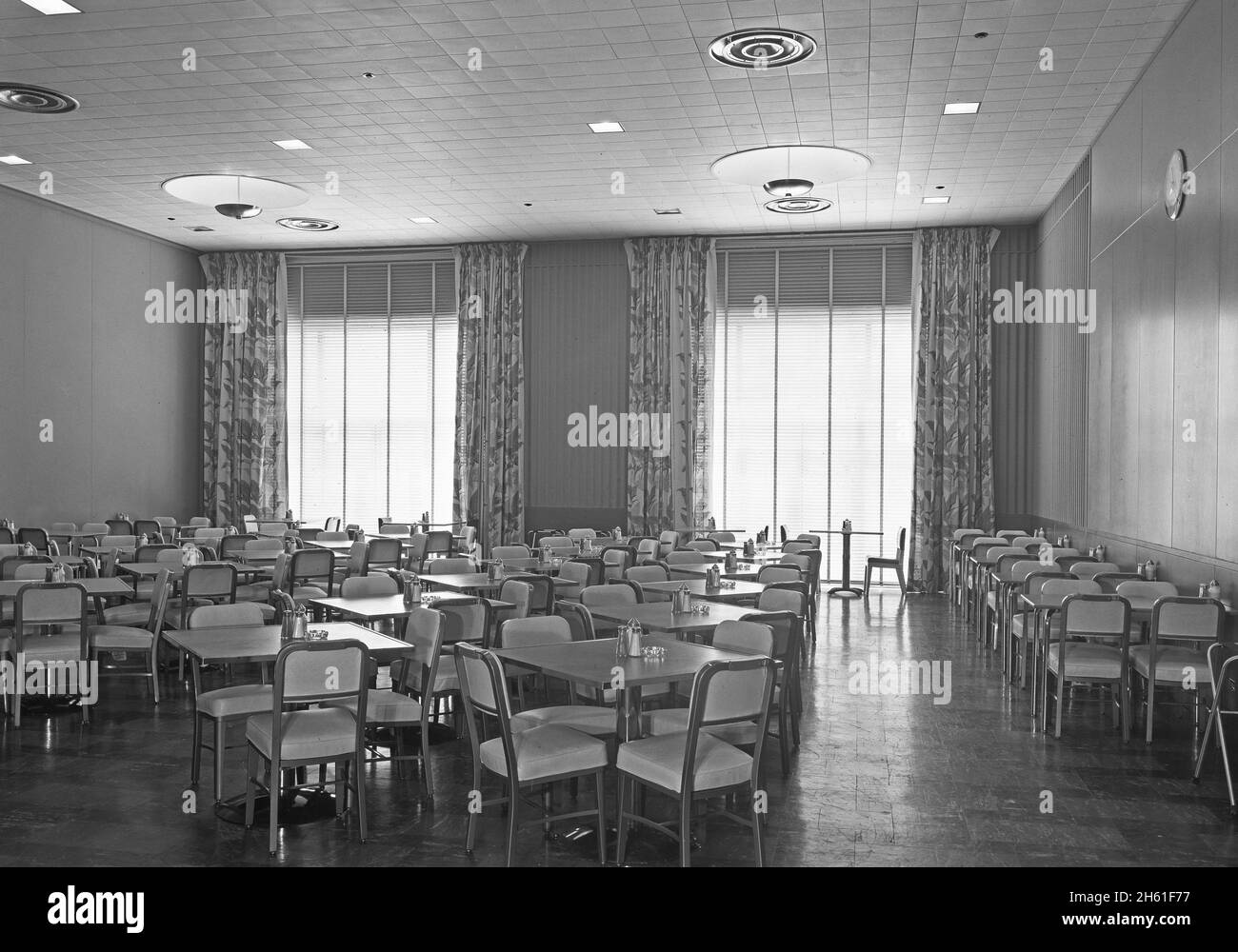 JohnsManville Research Laboratory, Finderne, New Jersey; 1949 Stock
