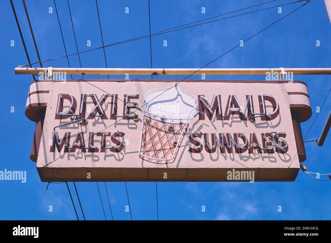 Dixie maid ice cream hires stock photography and images Alamy