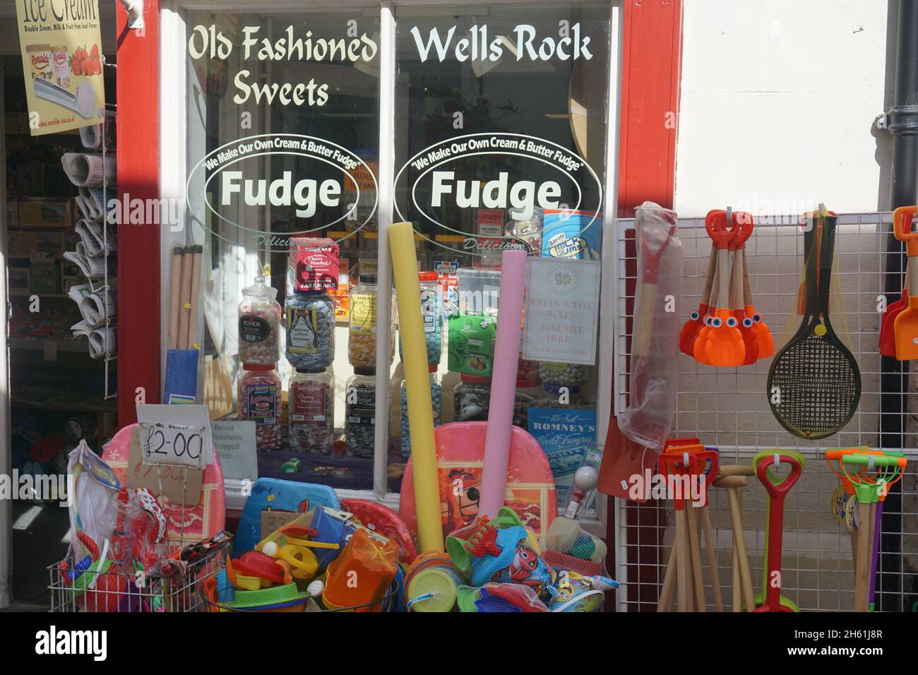 Sweet treats Stock Photo