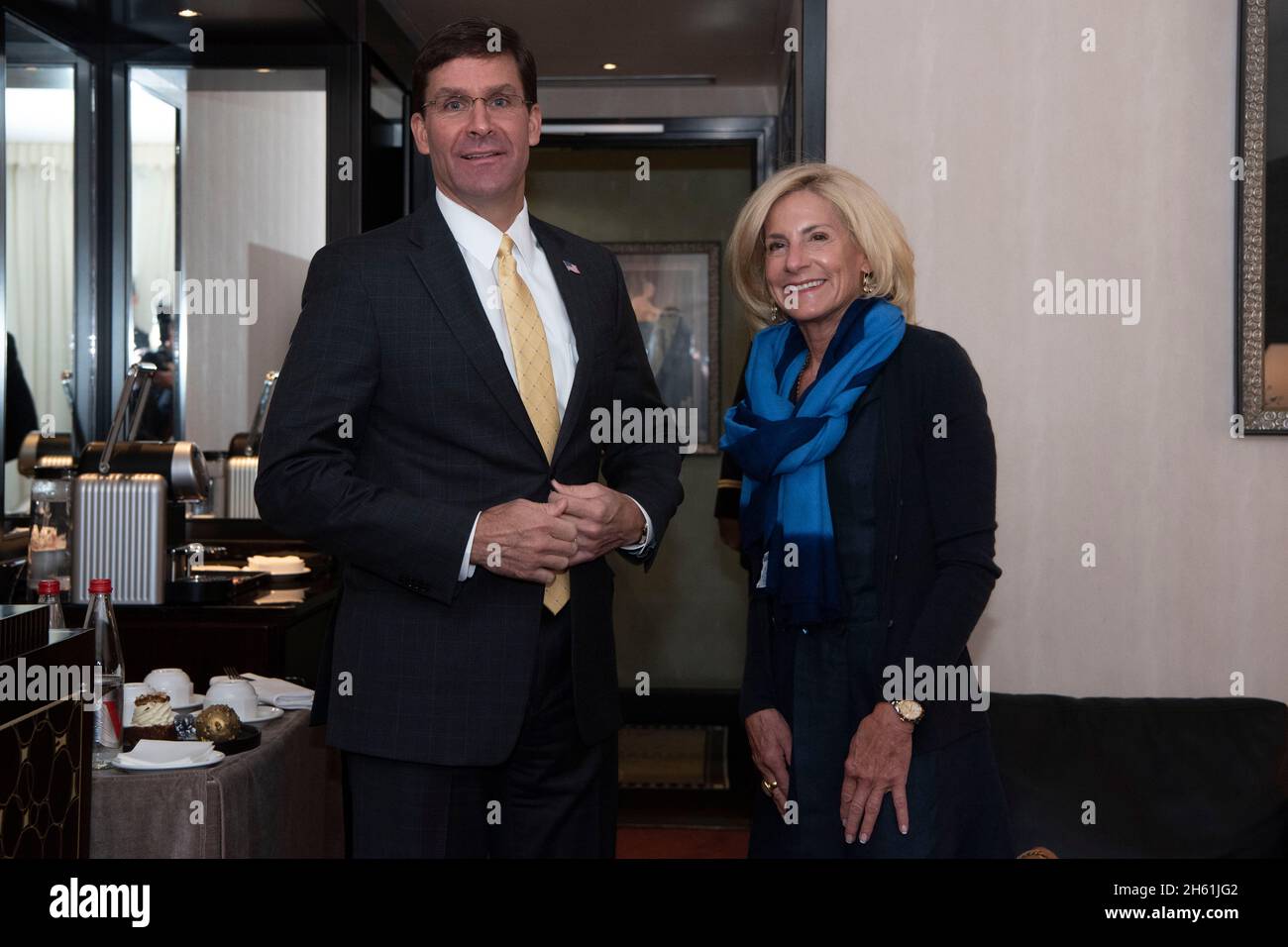 Ambassador of france hires stock photography and images Alamy