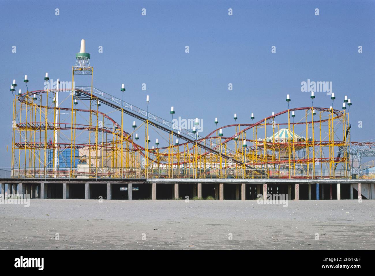 1970s carnival ride hires stock photography and images Alamy