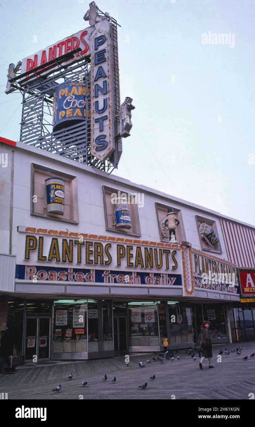 1970s atlantic city boardwalk hires stock photography and images Alamy