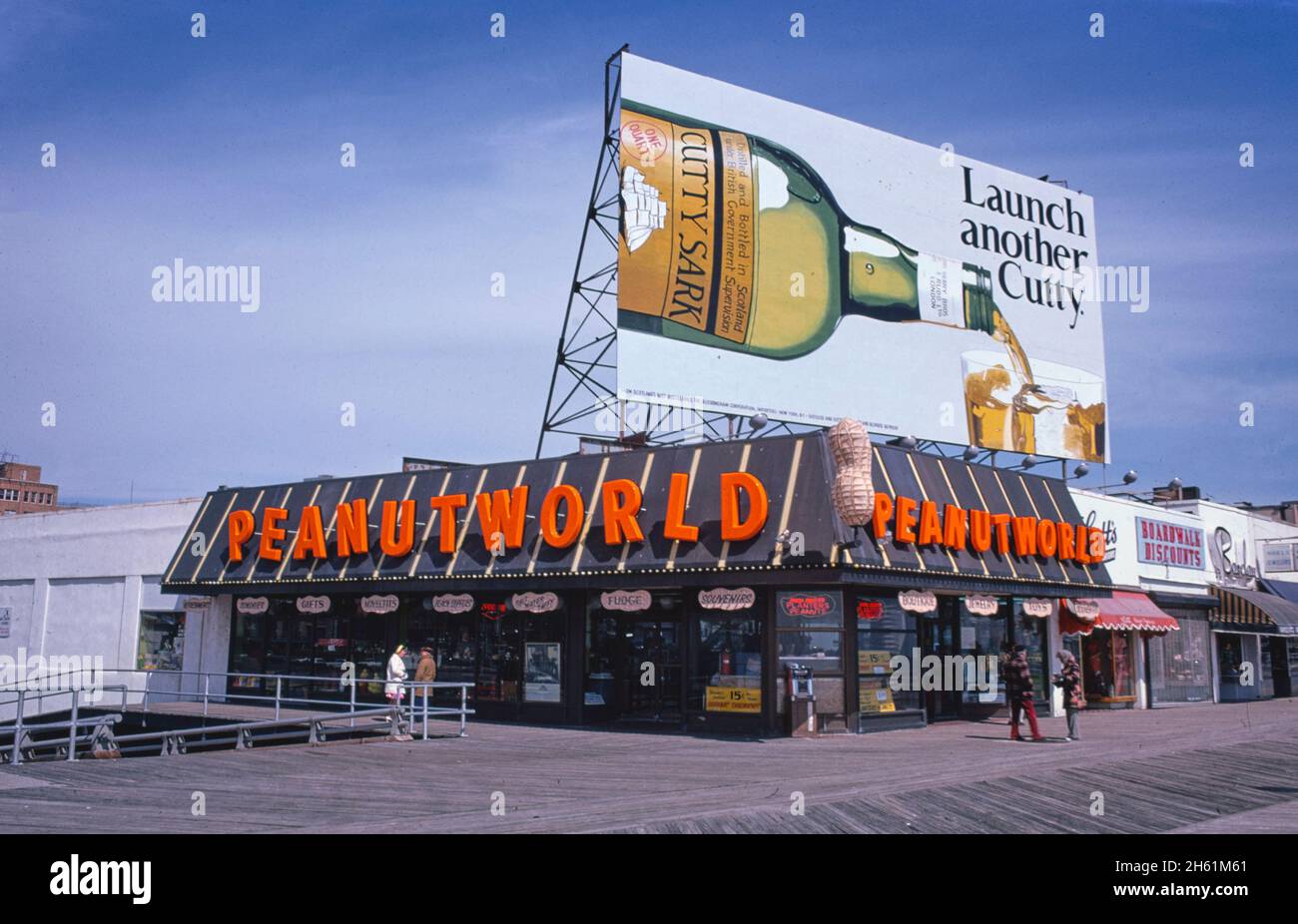 1970s atlantic city boardwalk hires stock photography and images Alamy