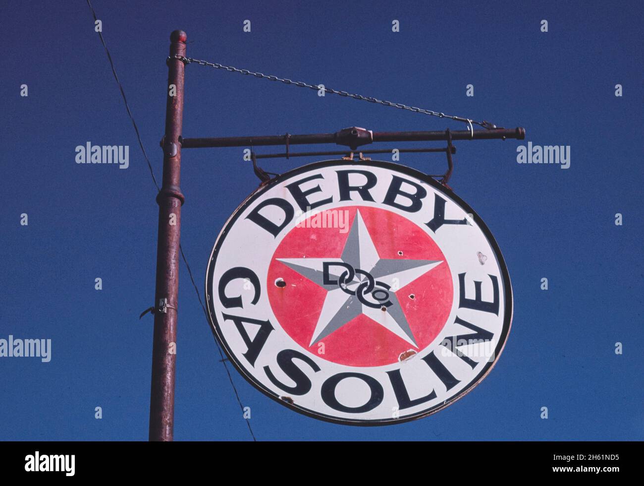 Derby gas sign hires stock photography and images Alamy