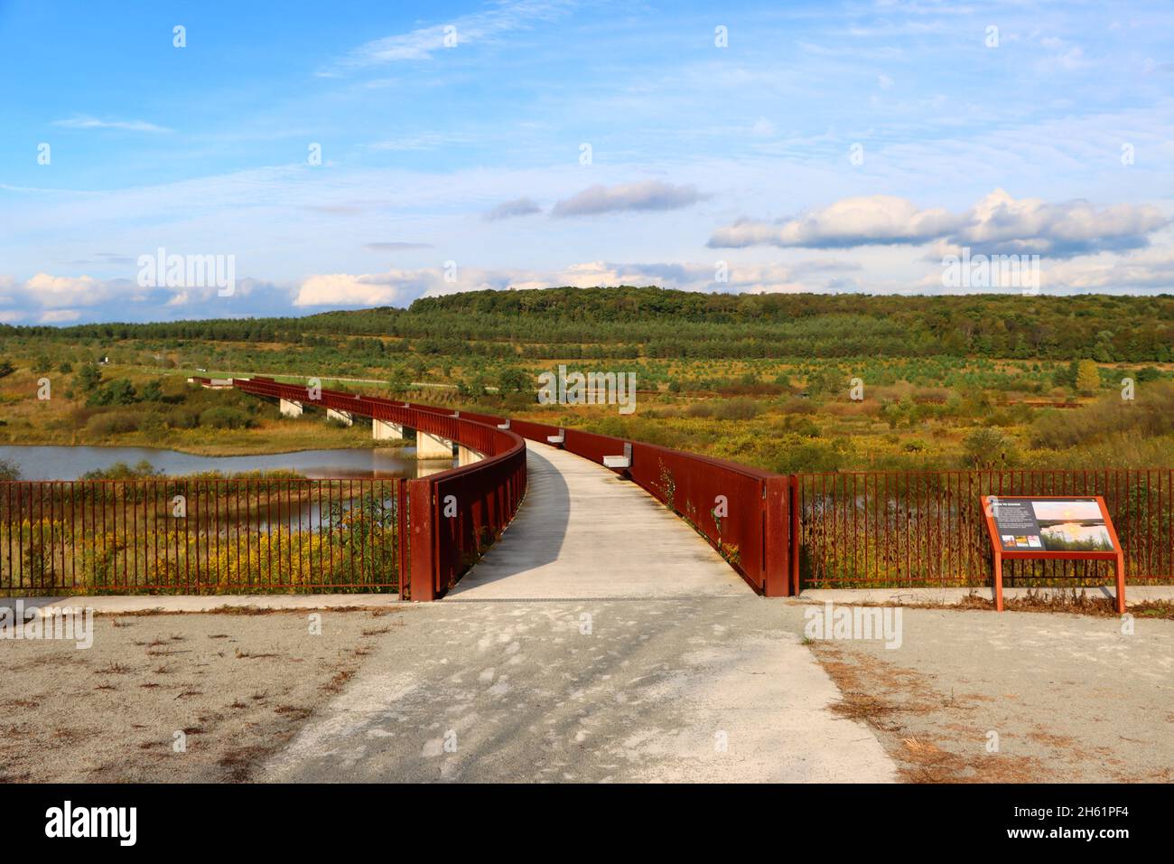 Flight 93 Monument Shanksville PA USA Stock Photo Alamy
