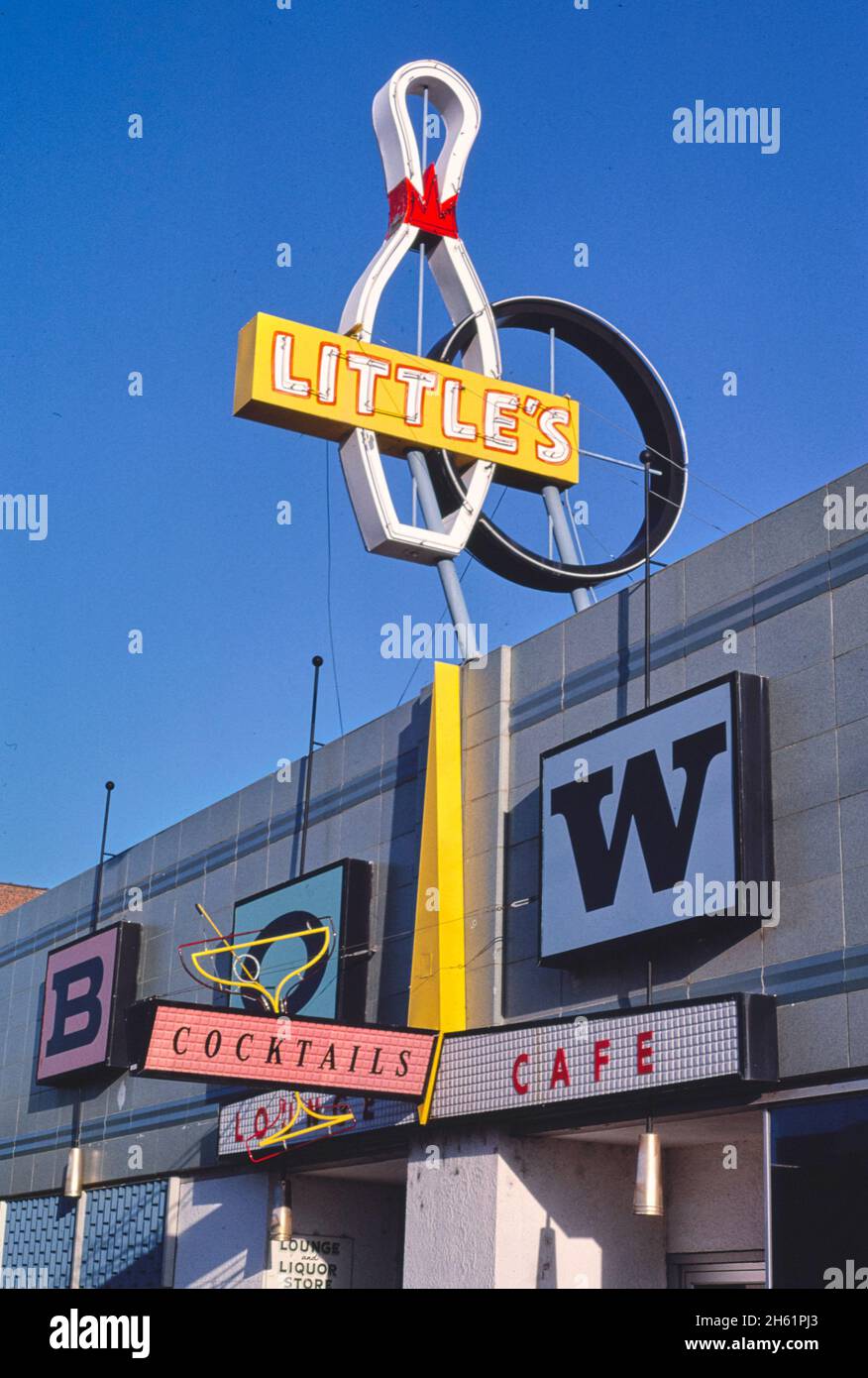 1980s great falls hires stock photography and images Alamy