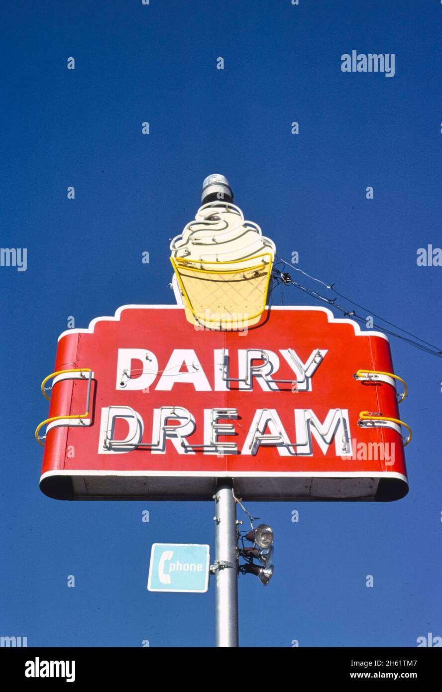 1970s ice cream shop hires stock photography and images Alamy